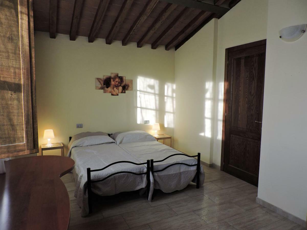 L'aia Di Argia Casa rural *