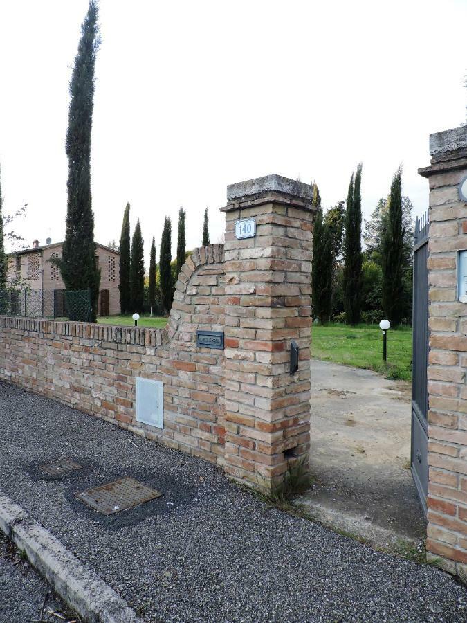 Casa rural L'aia Di Argia *