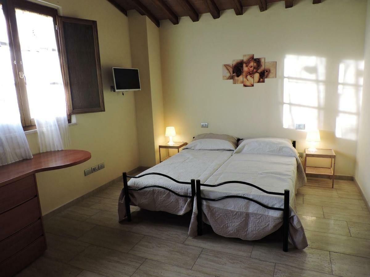 L'aia Di Argia Casa rural *