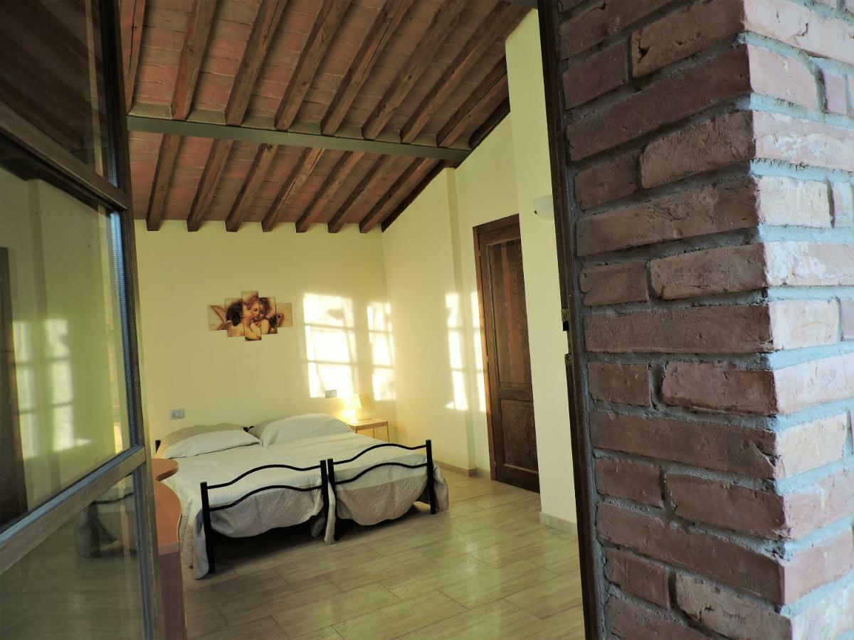 L'aia Di Argia Casa rural Ponte a Tressa