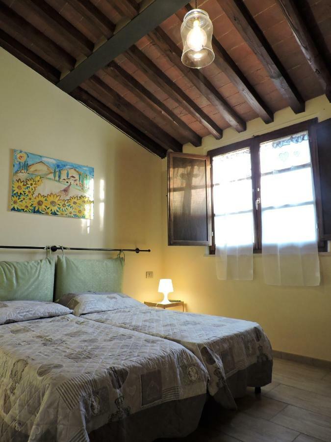 L'aia Di Argia Casa rural